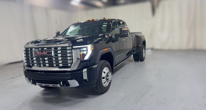 Thumbnail: 2025 GMC Sierra 3500 - 1