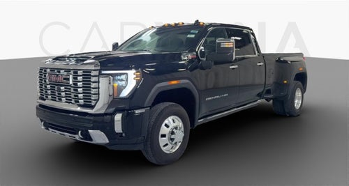 2025 GMC Sierra 3500 HD Crew Cab