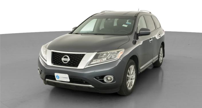 2014 Nissan Pathfinder SL -
                  Colonial Heights, VA