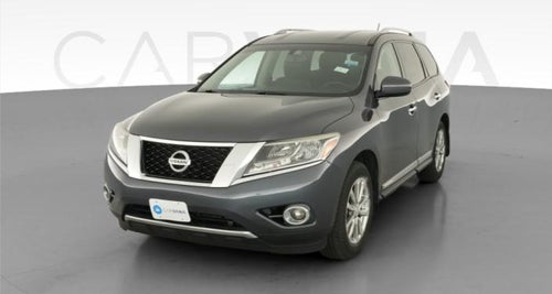 2014 Nissan Pathfinder