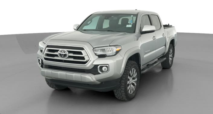 Thumbnail: 2021 Toyota Tacoma - 1