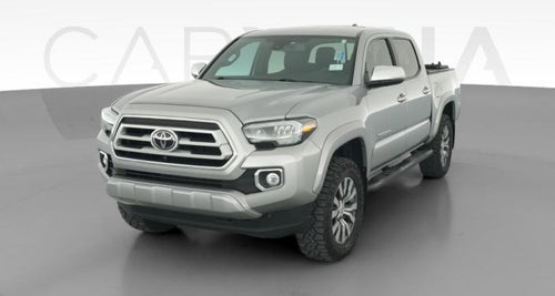 2021 Toyota Tacoma Double Cab