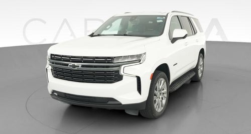 2021 Chevrolet Tahoe
