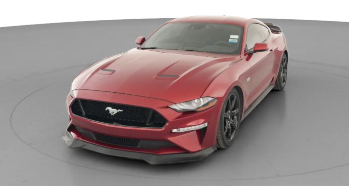 Thumbnail: 2019 Ford Mustang - 1