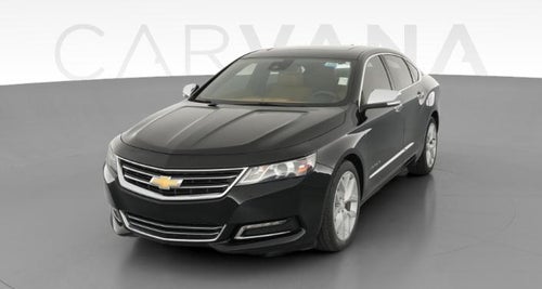2014 Chevrolet Impala