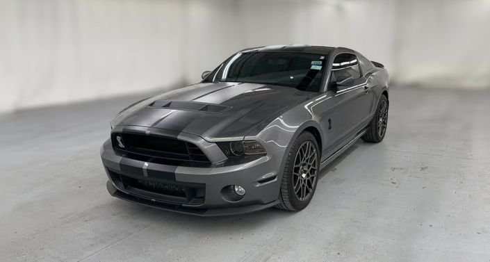 Thumbnail: 2013 Ford Mustang - 1