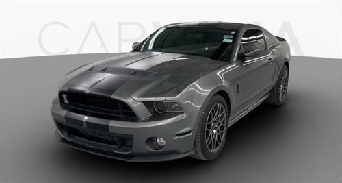 2013 Ford Mustang
