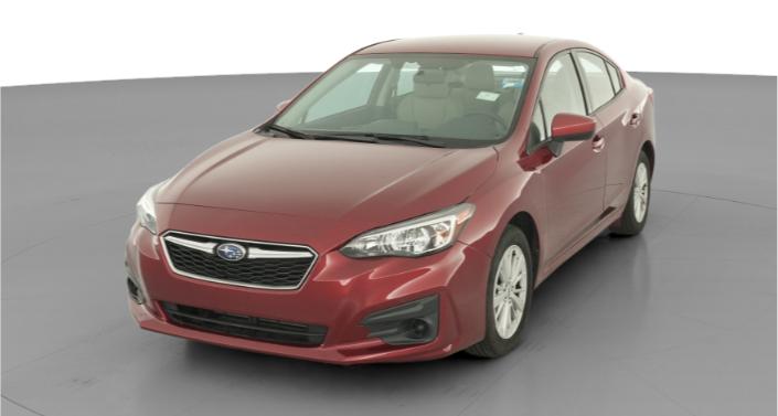 Thumbnail: 2017 Subaru Impreza - 1