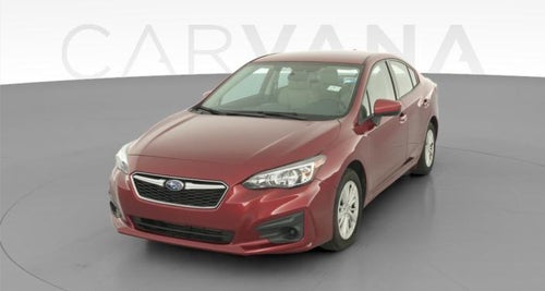 2017 Subaru Impreza