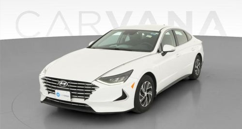 2023 Hyundai Sonata Hybrid