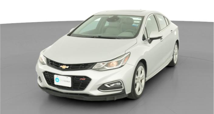 Thumbnail: 2016 Chevrolet Cruze - 1