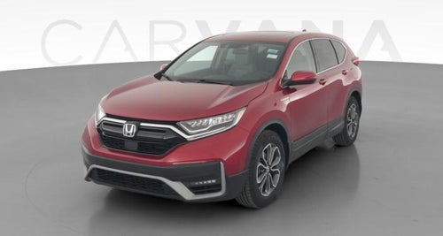2021 Honda CR-V Hybrid