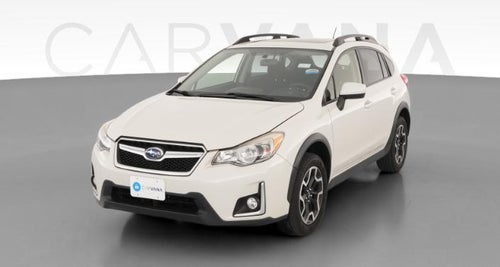 2016 Subaru Crosstrek