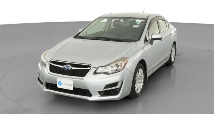 Thumbnail: 2016 Subaru Impreza - 1
