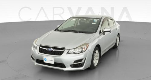 2016 Subaru Impreza