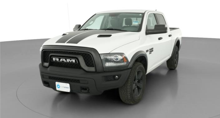 Thumbnail: 2020 RAM 1500 Classic - 1
