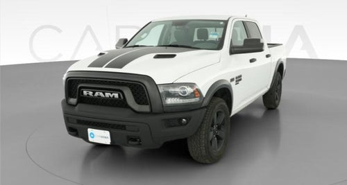 2020 Ram 1500 Classic Crew Cab