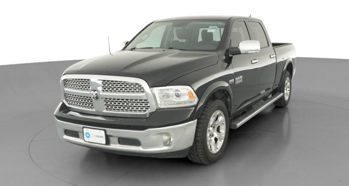 Thumbnail: 2018 RAM 1500 - 1