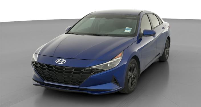 Thumbnail: 2023 Hyundai Elantra - 1