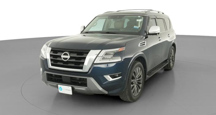 Thumbnail: 2023 Nissan Armada - 1