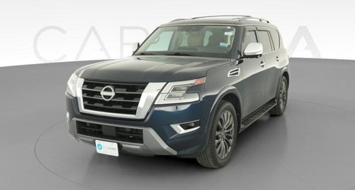2023 Nissan Armada