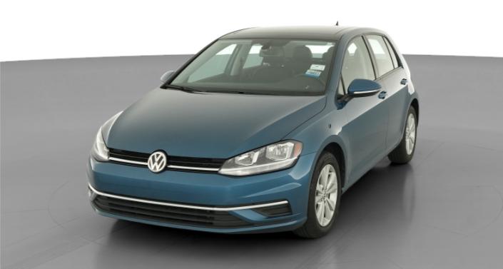 Thumbnail: 2020 Volkswagen Golf - 1