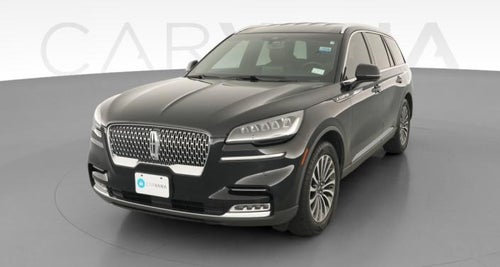 2020 Lincoln Aviator