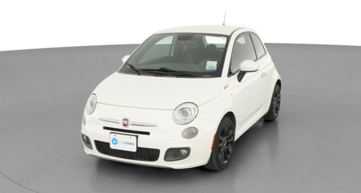 2015 Fiat 500 Sport -
                  Wheatland, OK