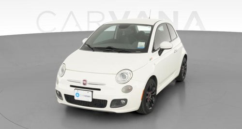 2015 FIAT 500