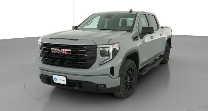 Thumbnail: 2024 GMC Sierra 1500 - 1