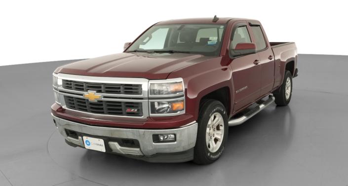 2015 Chevrolet Silverado 1500 LT -
                  Trenton, OH