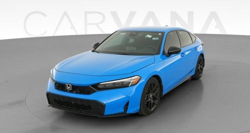 2026 Honda Civic