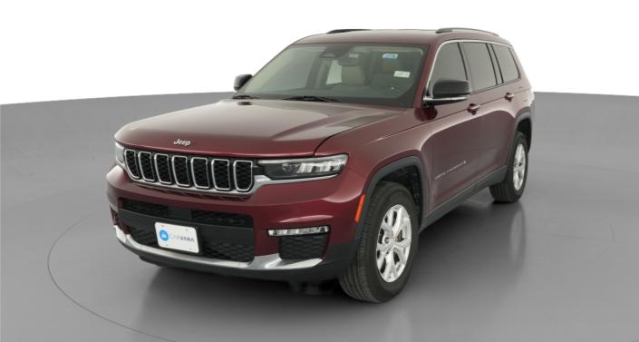 2021 Jeep Grand Cherokee L Limited Edition -
                  San Antonio, TX