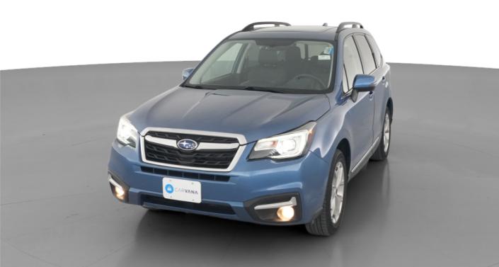 Thumbnail: 2017 Subaru Forester - 1