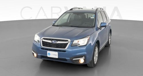 2017 Subaru Forester