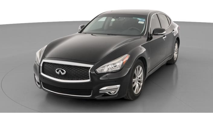 2017 INFINITI Q70  -
                  Lorain, OH