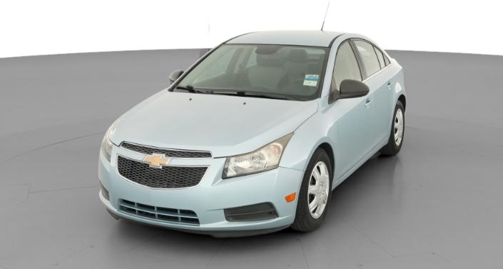 2012 Chevrolet Cruze LS -
                  Auburn, GA