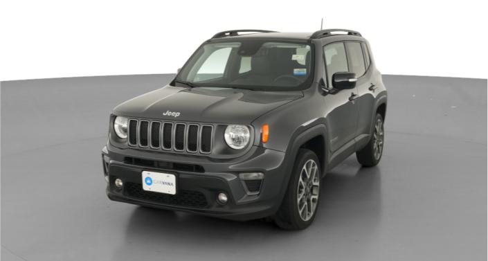 Thumbnail: 2022 Jeep Renegade - 1