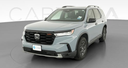 2024 Honda Pilot
