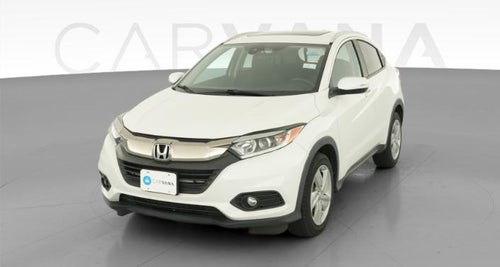 2019 Honda HR-V