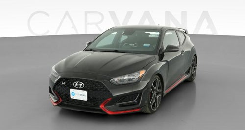 2022 Hyundai Veloster