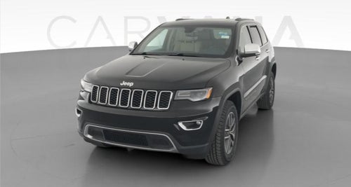 2019 Jeep Grand Cherokee