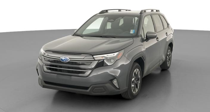 Thumbnail: 2025 Subaru Forester - 1