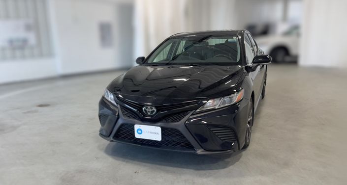 Thumbnail: 2020 Toyota Camry - 1