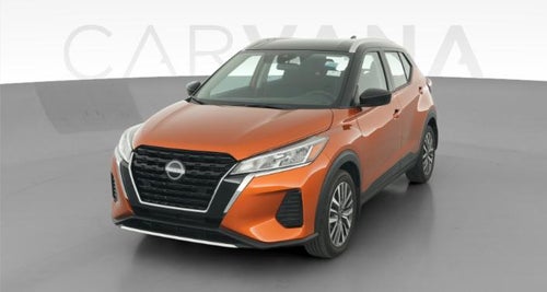 2024 Nissan Kicks