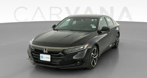 2022 Honda Accord