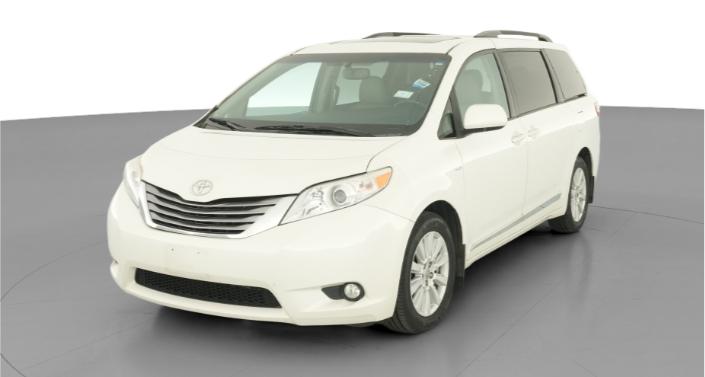 Thumbnail: 2017 Toyota Sienna - 1