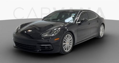 2017 Porsche Panamera