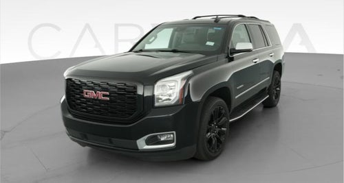 2018 GMC Yukon