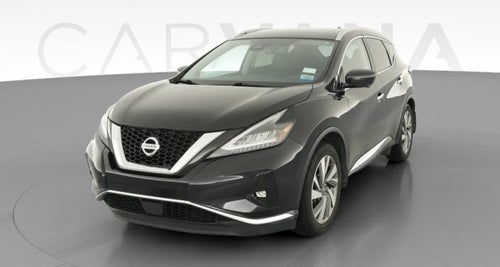 2019 Nissan Murano